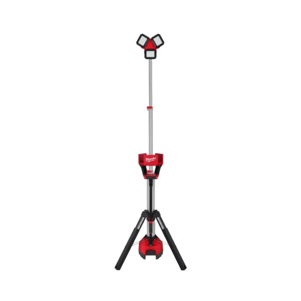 TORRE DE ILUMINACION LED MILWAUKEE
