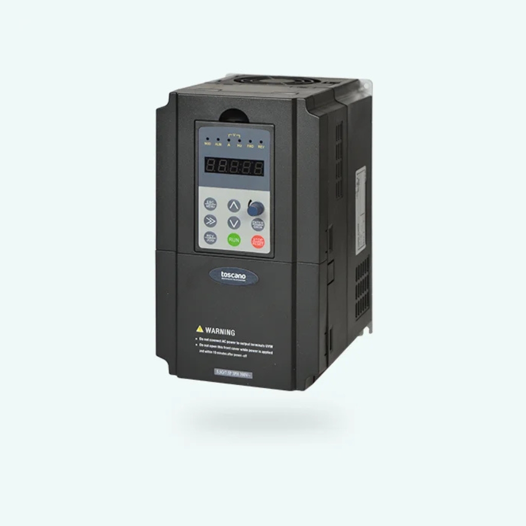 Variador de velocidad solar trifasico 75kW - TOSCANO