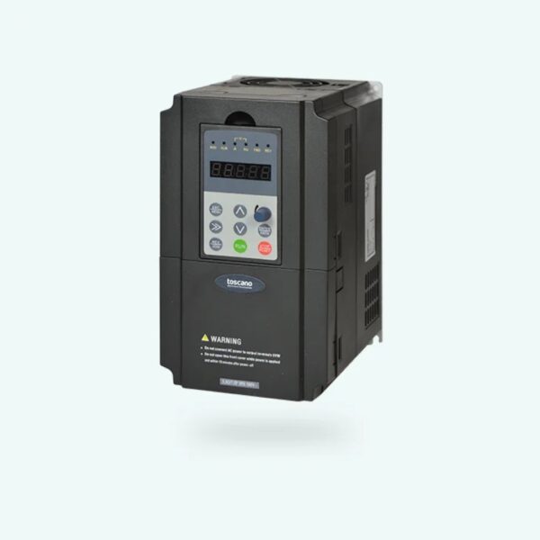 Variador de velocidad trifasico TDS600 - 4T0022R - 3.7kW - TOSCANO