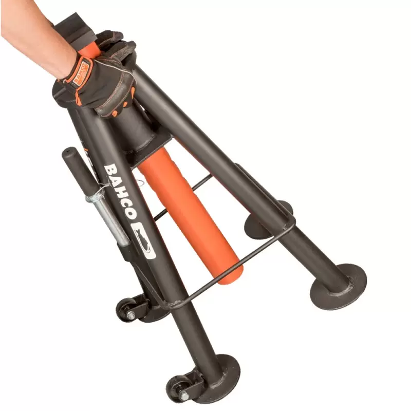 Caballete Industrial 20 Toneladas BAHCO BH3HD20000A - Imagen 3