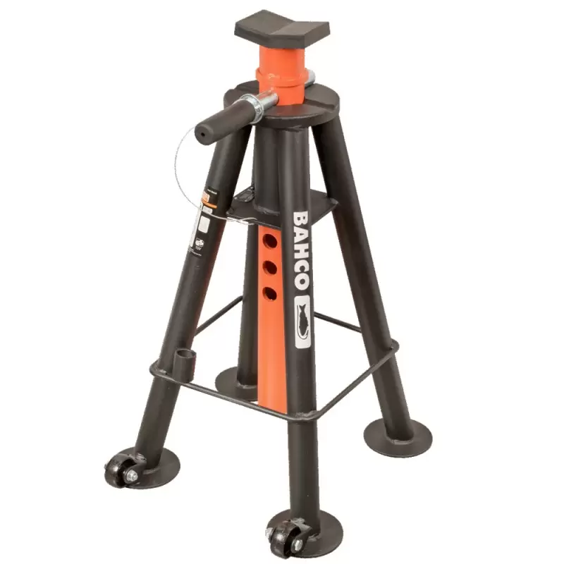 Caballete Industrial 20 Toneladas BAHCO BH3HD20000A - Imagen 2