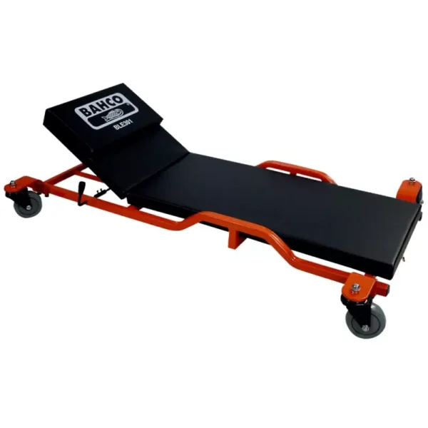 Camilla Mecánica de Perfil Bajo BAHCO BLE301