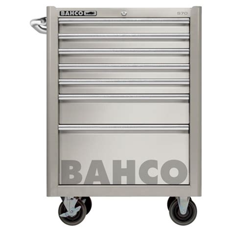 Carro de Herramientas Inoxidable BAHCO 1470K7SS