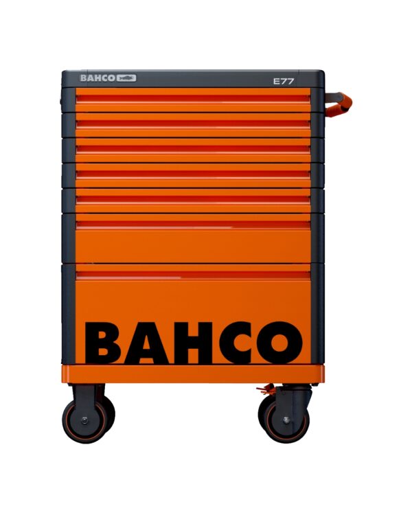 Carro de taller para herramientas premium - 7 cajones 26 - Bahco