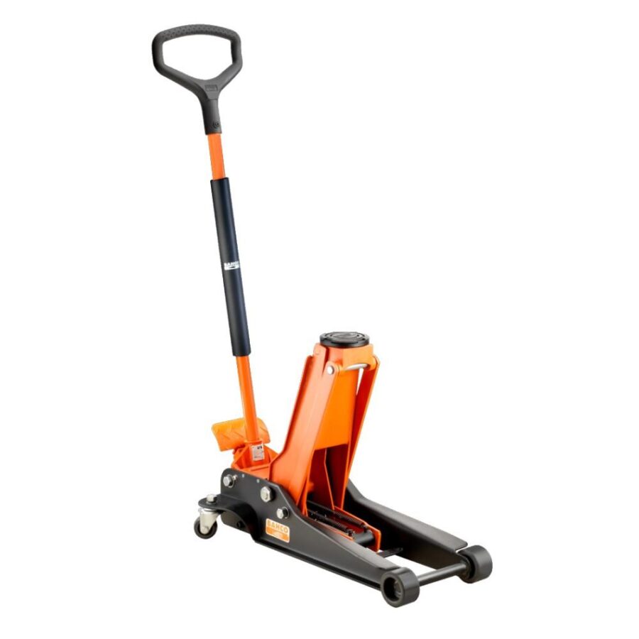 Gato Hidráulico Tipo Carretilla 3 Toneladas BAHCO BH13000 - Imagen 2