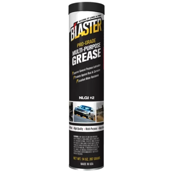Grasa de Litio Multiusos BLASTER GR-14C-MP 14oz