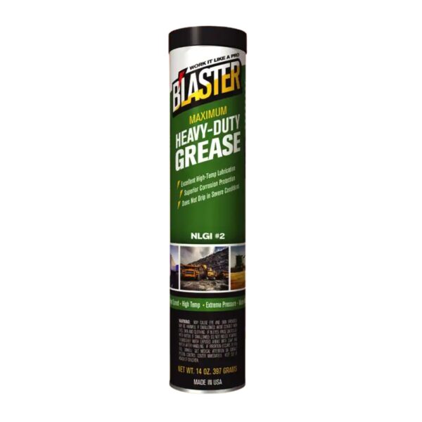 Grasa para Trabajo Pesado 14oz397g GR-14C-HDG – BLASTER