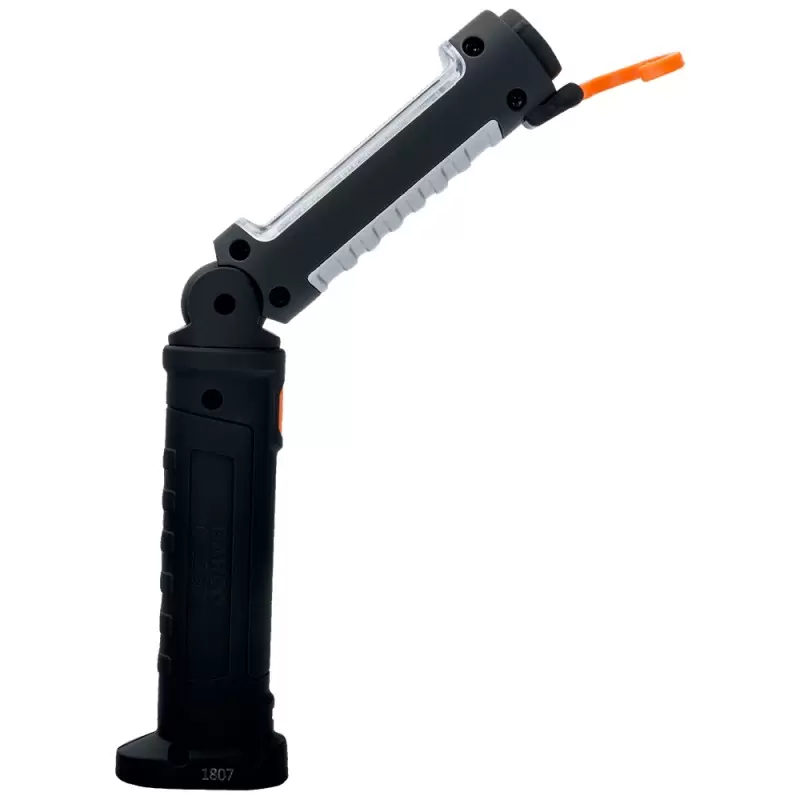 Lampara-linterna de aluminio c/usb flexible BAHCO BLTFC1 - Imagen 2