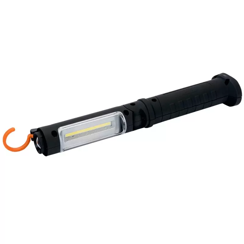 Lampara-linterna de aluminio cusb flexible BAHCO BLTFC1
