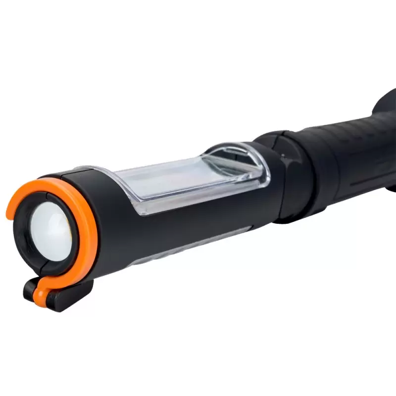 Lampara-linterna de aluminio c/usb flexible BAHCO BLTFC1 - Imagen 4