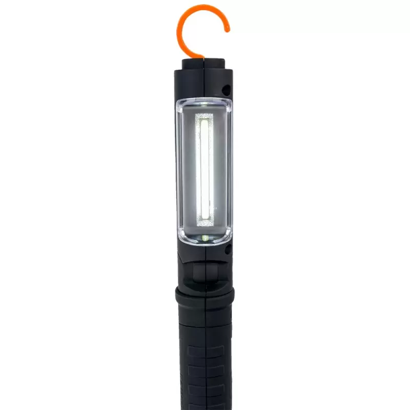 Lampara-linterna de aluminio c/usb flexible BAHCO BLTFC1 - Imagen 5
