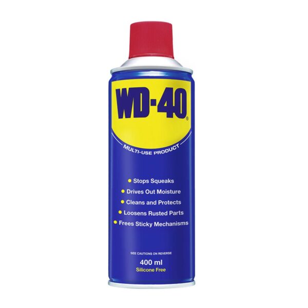 Lubricante Penetrante y Aflojatodo WD-40