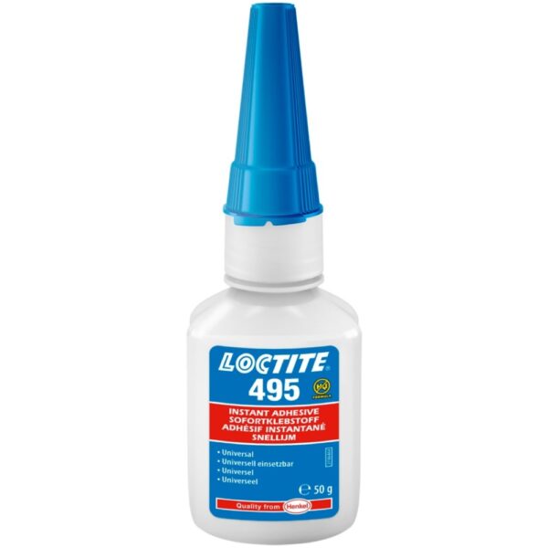 PEGAMENTO LOCTITE 495