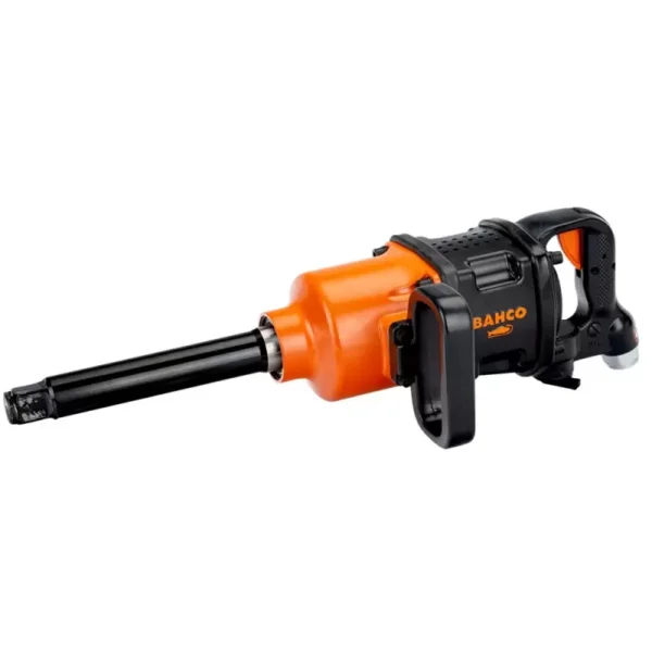Pistola Neumática de Impacto 1 Cañón Largo BAHCO BP901L