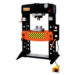 Prensa Hidráulica 100 toneladas BAHCO BH7100A