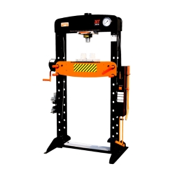 Prensa Hidráulica 30 Toneladas BAHCO BH730 