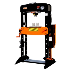 Prensa Hidráulica Industrial 50 Toneladas BAHCO BH750