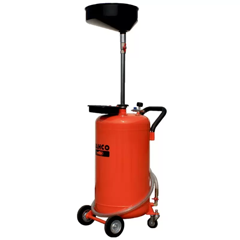 Recolectora de Aceite por Gravedad 90L BAHCO BOD8901