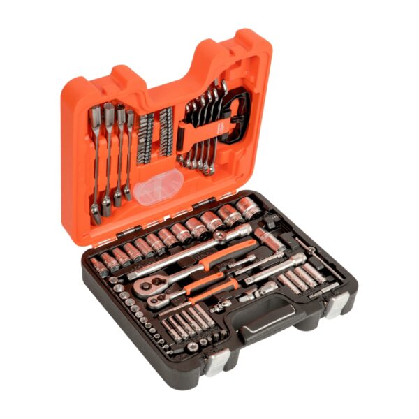 Set de Dados Hexagonales y Accesorios BAHCO S910