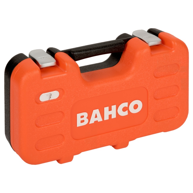 Set de Dados Hexagonales y Ratchet BAHCO S330 - Imagen 3