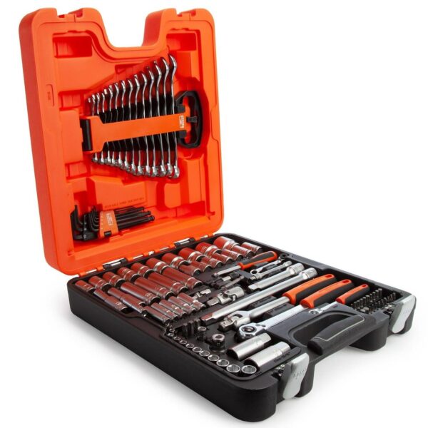 Set de Dados y Accesorios Profesionales BAHCO S103