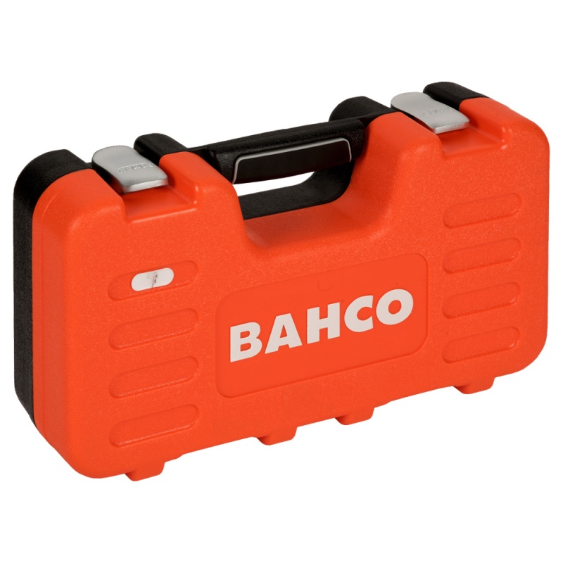 Set de Dados Hexagonales y Accesorios 1/2" BAHCO S240 - Imagen 3