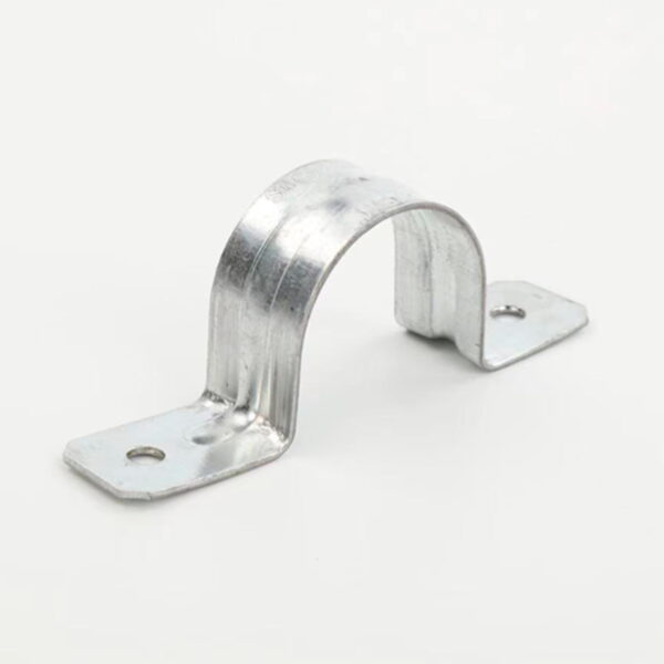 Abrazaderas Doble Oreja de Acero Inoxidable 1”