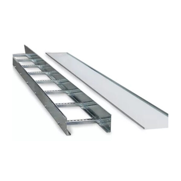 Bandeja Escalerilla Galvanizado en Caliente