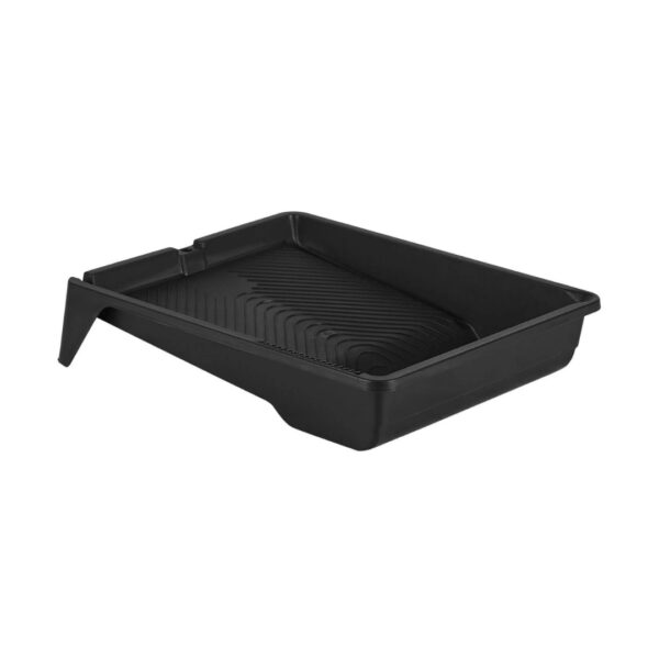 Bandeja Plástica ZULKAR Negra 9'' (S16)