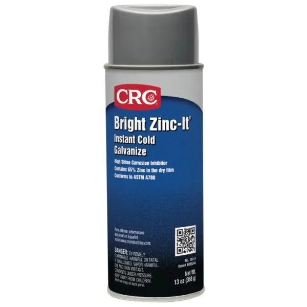 Galvanizado en Frío CRC Bright Zinc-It