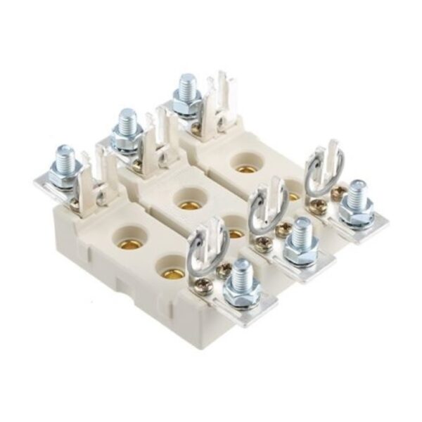 Juego de Portafusibles NH2