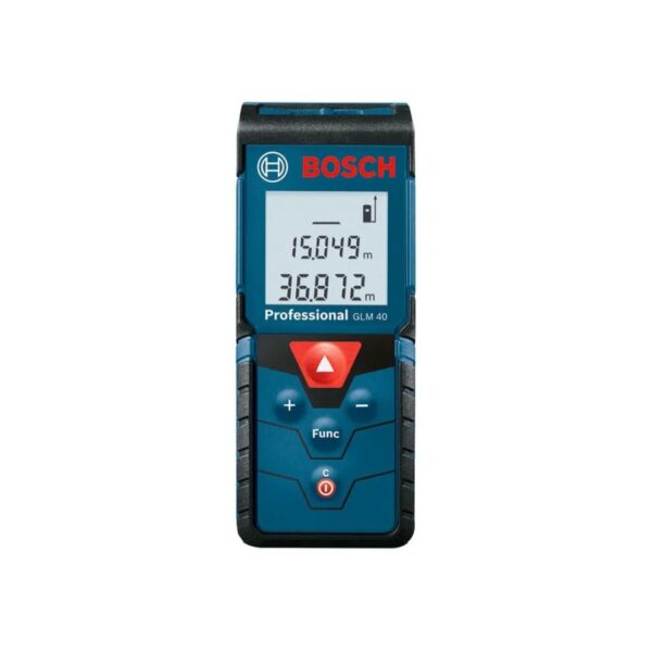 Medidor Láser Bosch GLM 40