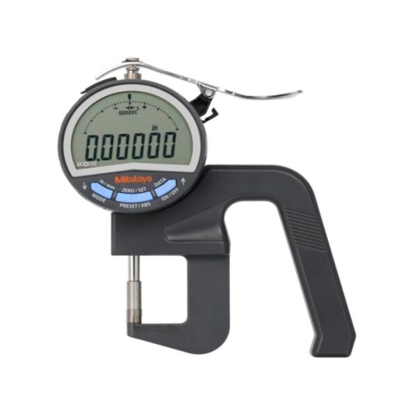 Medidor de Espesor Digital Estándar