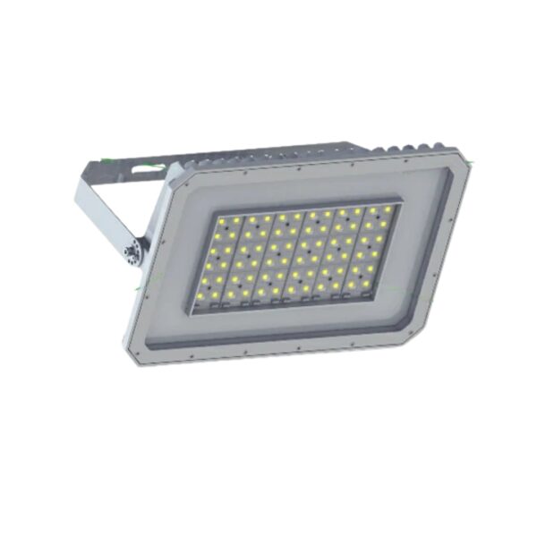 Proyector LED Industrial 204W para Atmósferas Explosivas