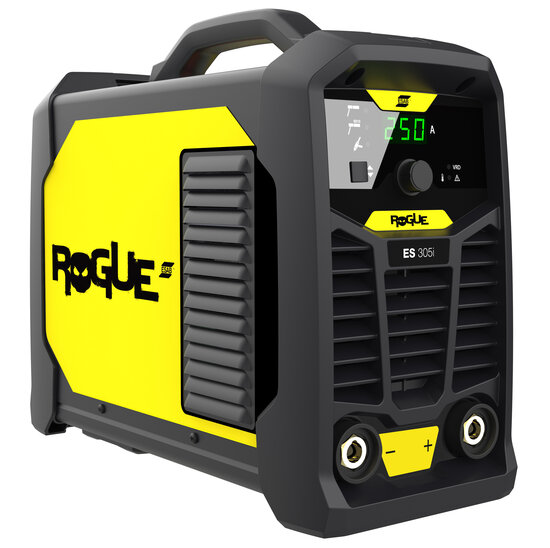 Soldadora Inversora ESAB Rogue ES 305i