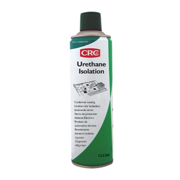 Barniz Aislante Transparente en Spray 250 ml CRC 32669-AB