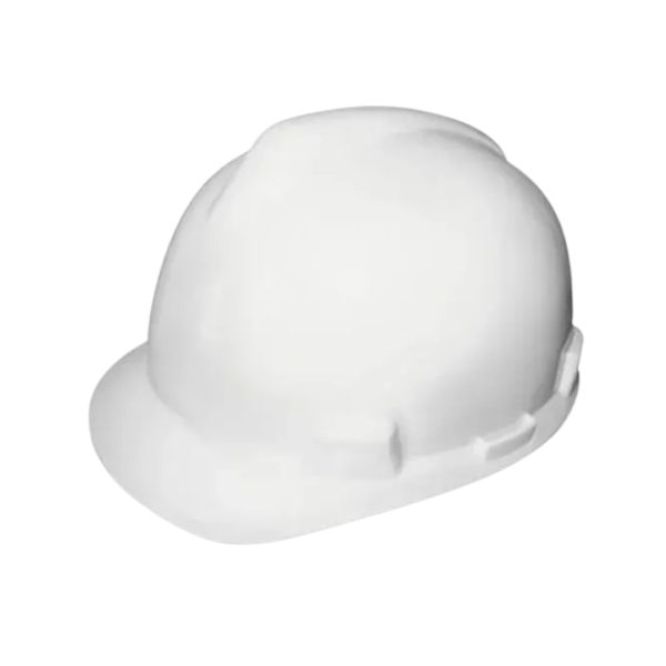 Casco de Seguridad Blanco FORTE  STEELPRO