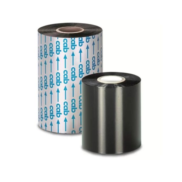 Cinta Entintada Resistente para Termocontraíbles Premium 55 mm – CAB