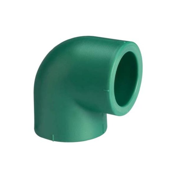 Codo 1 12 x 90° PPR Tuboplus Rotoplas