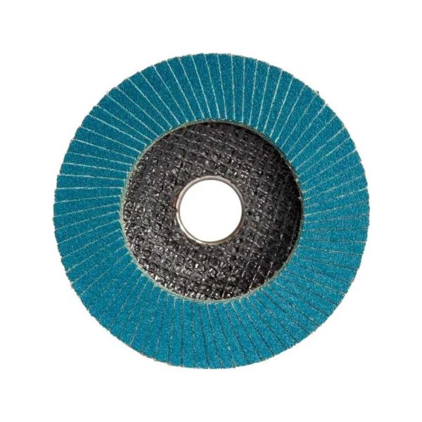 Disco Flap SALI 4-12 Grano 40 Azul
