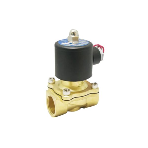 Electroválvula de Agua 12 12 VDC