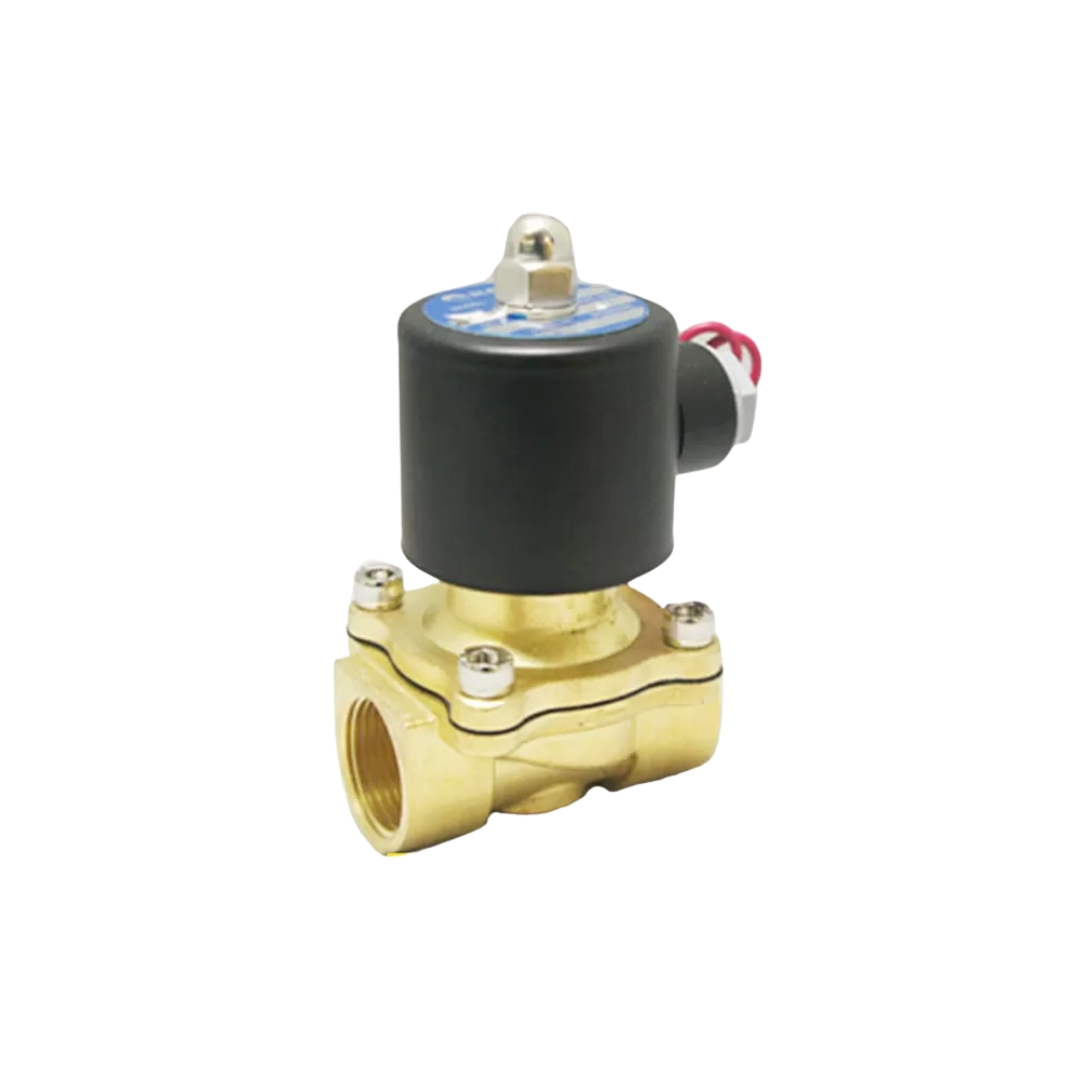 Electroválvula de Agua 12 12 VDC