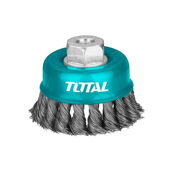 Escobilla de Copa Trenzada 3 TOTAL TAC32031