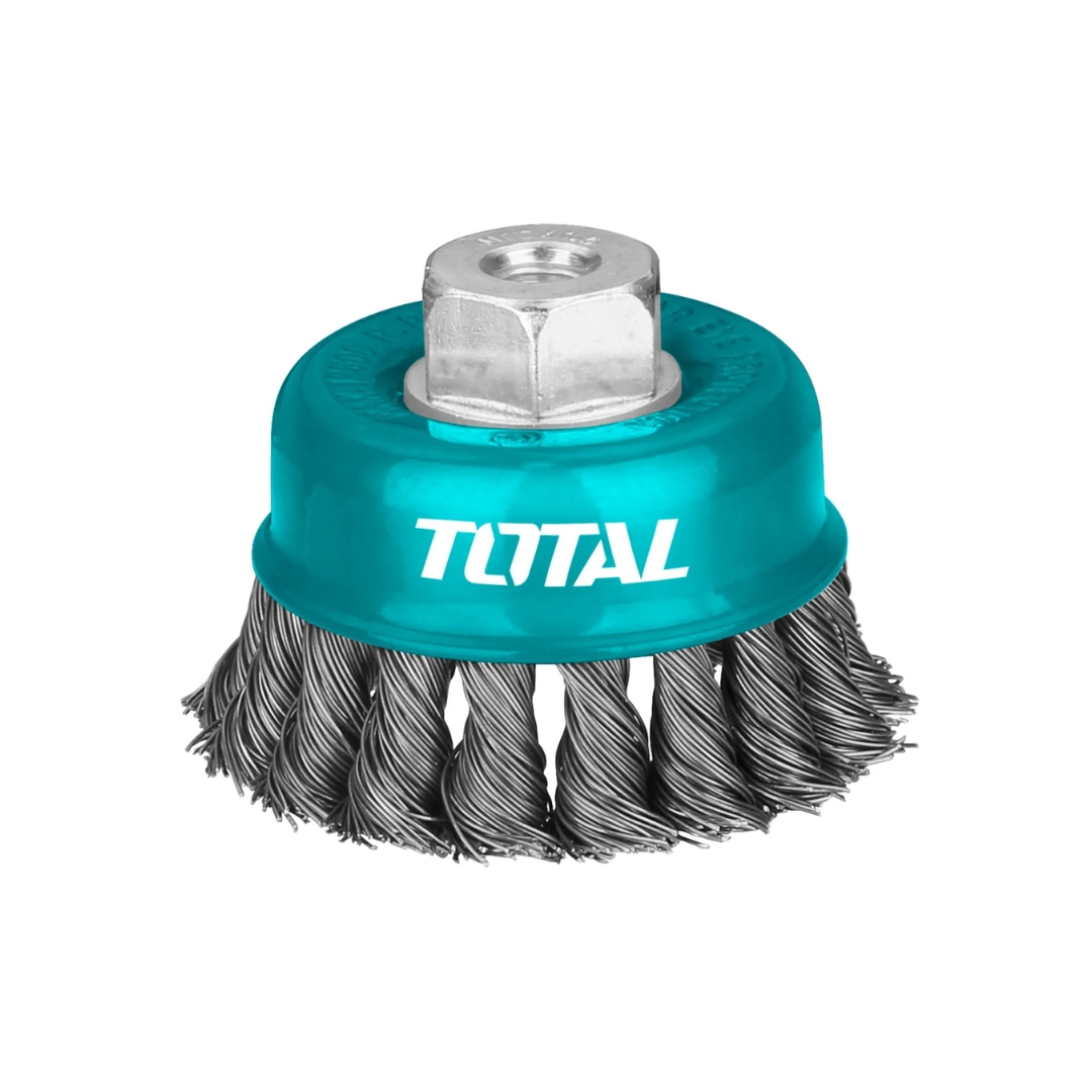 Escobilla de Copa Trenzada 3 TOTAL TAC32031