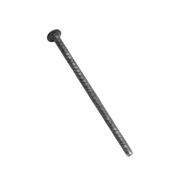 Estacas de Fijación de Fierro para Asfalto 20 cm