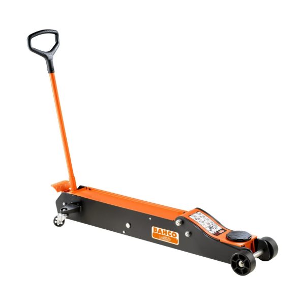 Gato Hidraulico Extra Largo 10 Ton BAHCO BH110000A