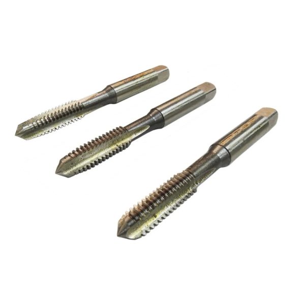 Juego de Machos Manuales Uranga M6 × 1.0 HSS-E