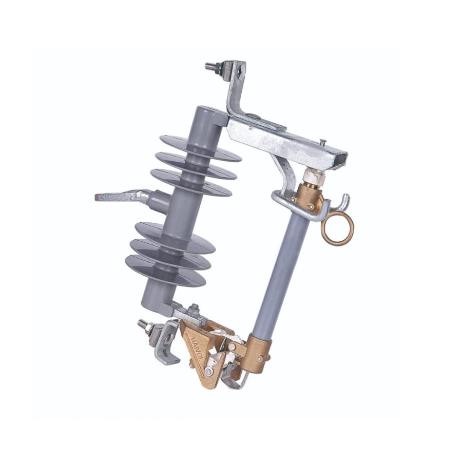 Kit Seccionador Fusible Tipo Cut-Out 15 kV, 125 BIL, 100 A
