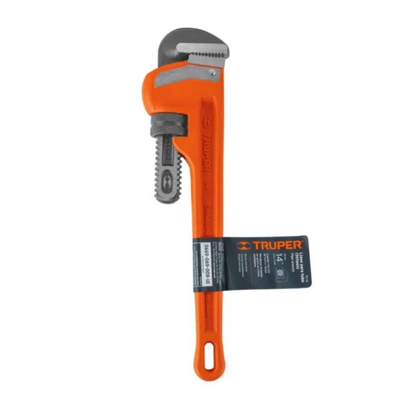 Llave Stilson Truper 14" – CÓD. 15838