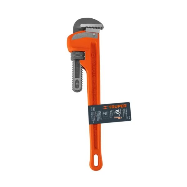 Llave Stilson Truper 18 – CÓD. 15839